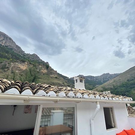 Villa Casa De La Hoz Cazorla Exterior foto